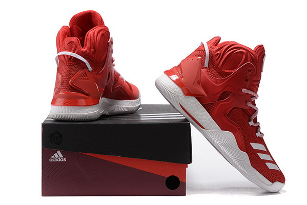 Adidas D Rose 7 high-top Men Shoes--022